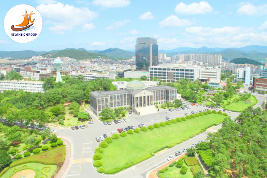 Đại Học Quốc Gia Kyungpook