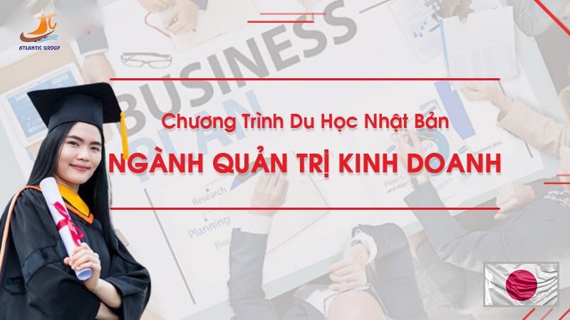 TOP 5 trường đại học tốt nhất du học Nhật Bản ngành Quản trị Kinh doanh