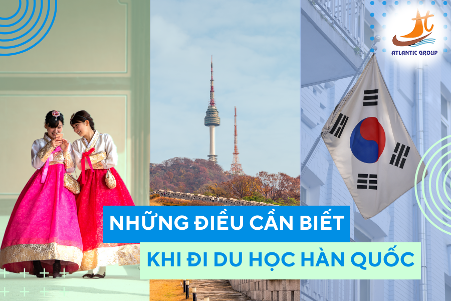 Du học Hàn Quốc và những điều bạn cần biết