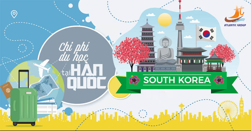 CHUẨN BỊ 200 TRIỆU CÓ ĐỦ CHI PHÍ DU HỌC HÀN QUỐC TRỌN GÓI?