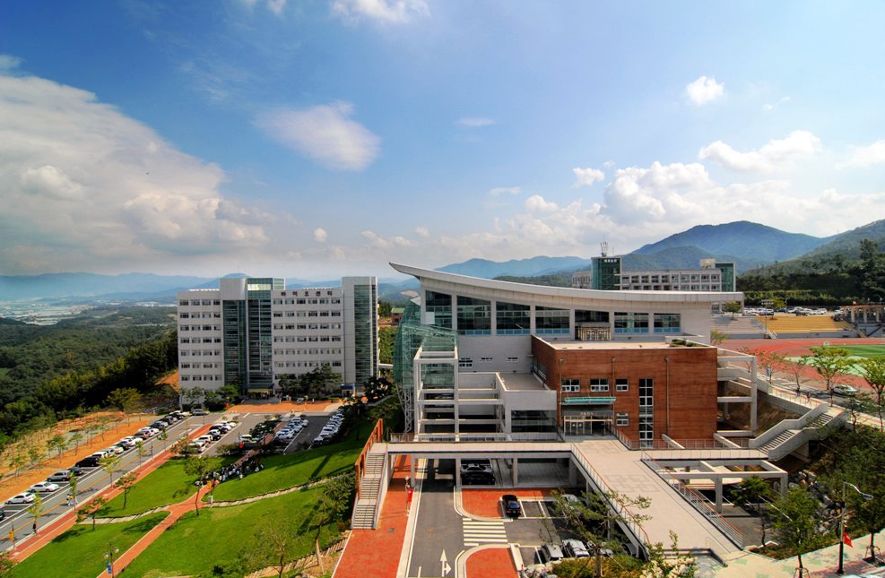 Đại Học Daegu Hanny – Trường TOP 3 Mã CODE Du Học Hàn Quốc