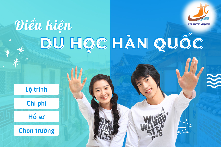 DU HỌC HÀN QUỐC CÙNG ATLANTIC  NĂM 2025