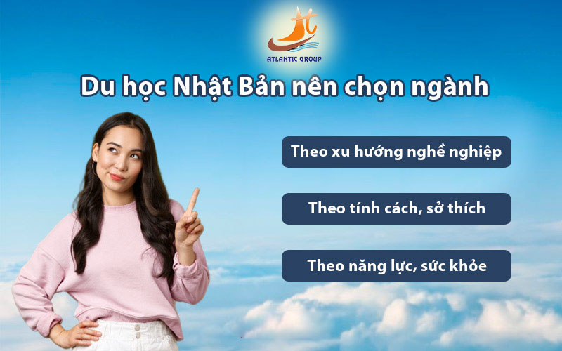 Du Học Nhật Nên Học Ngành Gì Để Dễ Xin Việc Nhất?