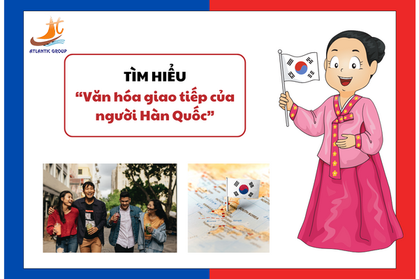 Nét đẹp trong Văn hóa chào hỏi Hàn Quốc