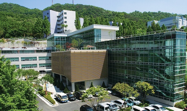 Đại học Cheongju Hàn Quốc TOP 1 Miền Trung Hàn Quốc