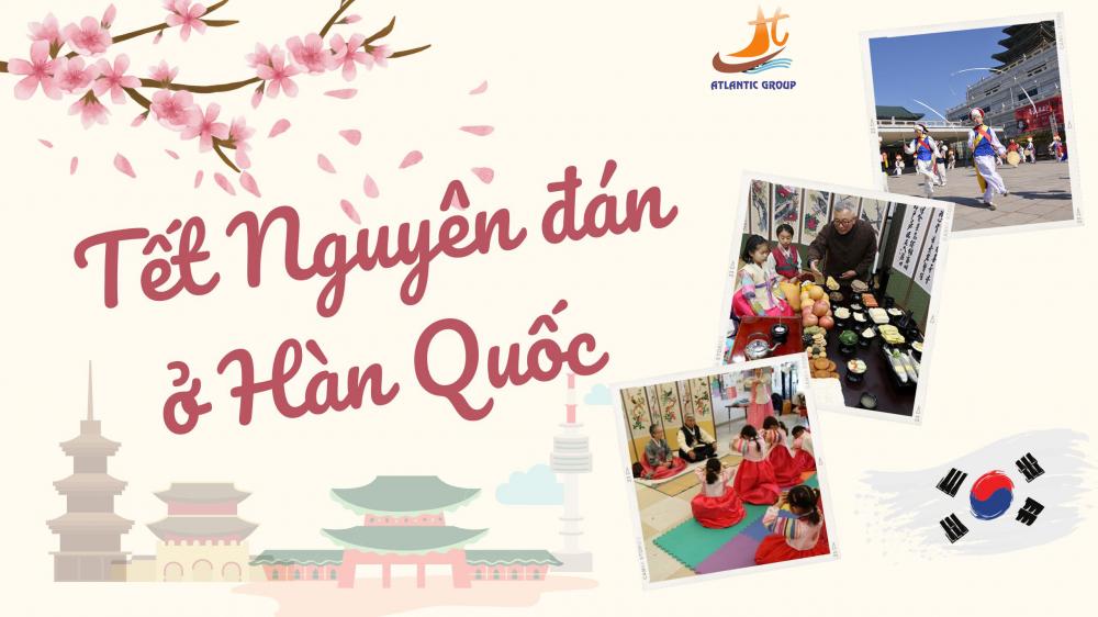 Người Hàn nghỉ Tết Nguyên Đán trong bao lâu?