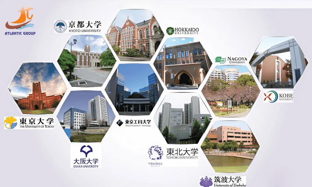 Tổng hợp 13 trường Đại học ở Nhật Bản đáng học nhất