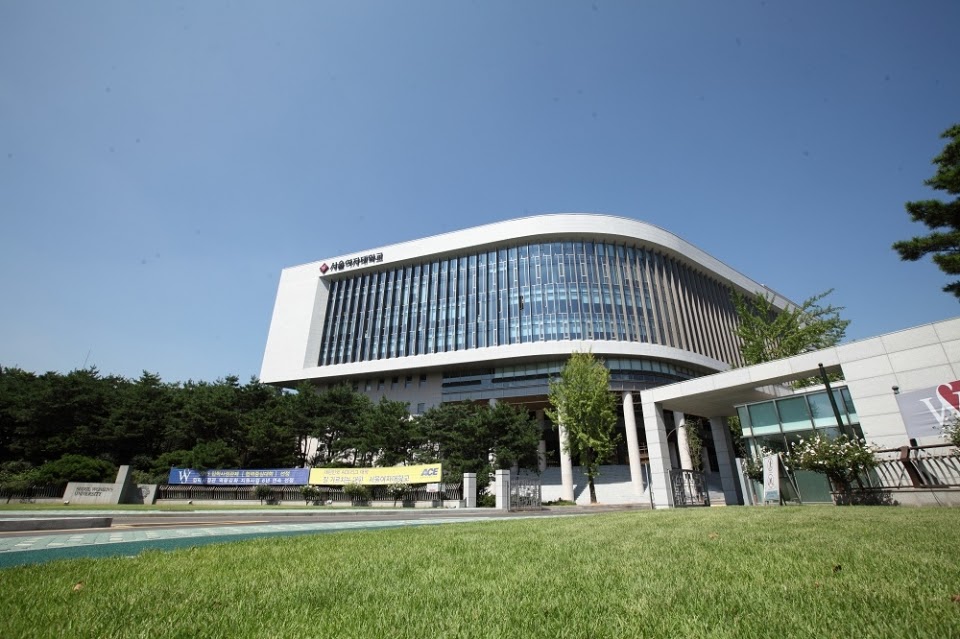 Thông tin tổng quan chung về Đại học Nữ sinh Seoul 서울여자대학교