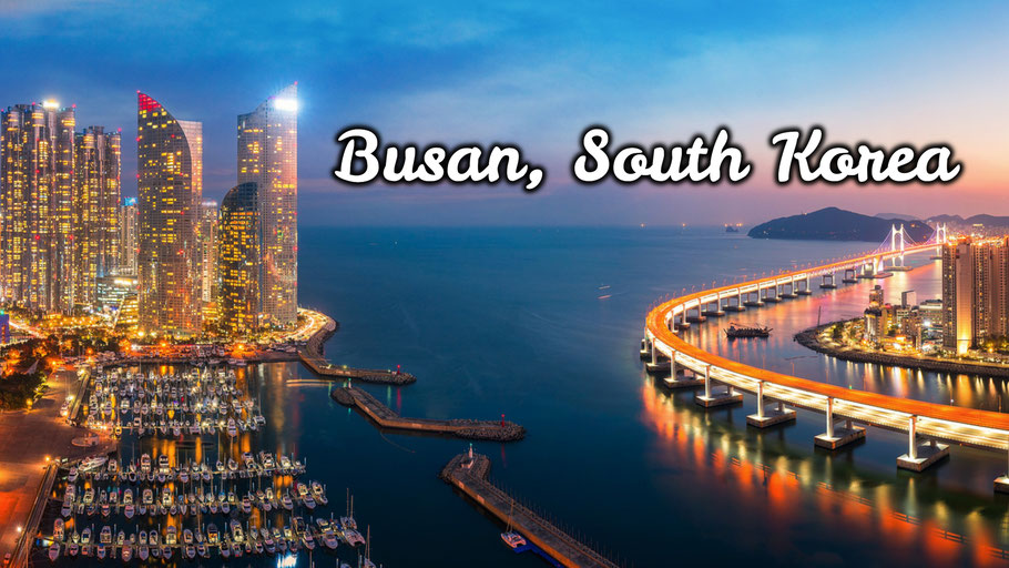5 Trường chi phí thấp tại Busan bạn cần biết