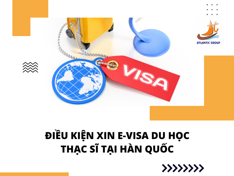 Top 5 Trường Đại Học Có E-Visa Du Học Thạc Sĩ Tại Hàn Quốc