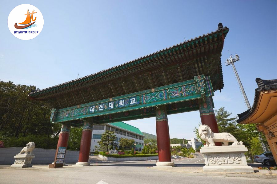 Đại Học Daejin Hàn Quốc