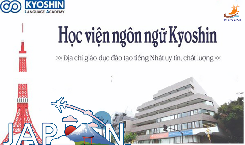 Trường Nhật ngữ Kyoshin ở Osaka: Điều kiện, học bổng, học phí 2025