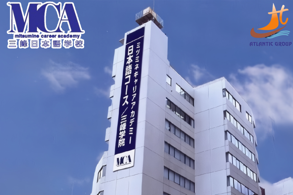 Trường Nhật Ngữ MCA Tokyo – Top 10 Đào Tạo Tiếng Nhật Hàng Đầu