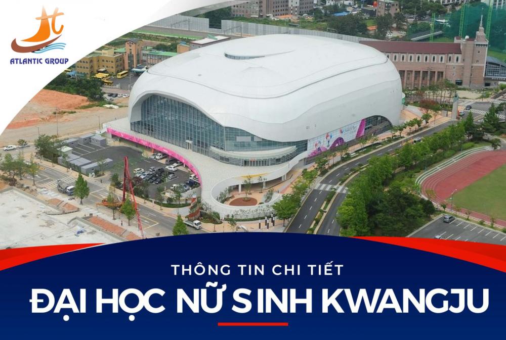 Đại học nữ Gwangju – Lò đào tạo tiếp viên hàng không