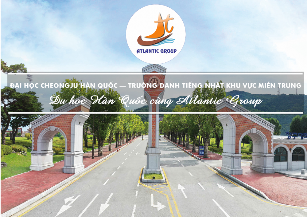 Đại Học Cheongju Hàn Quốc – Trường Danh Tiếng Nhất Khu Vực Miền Trung