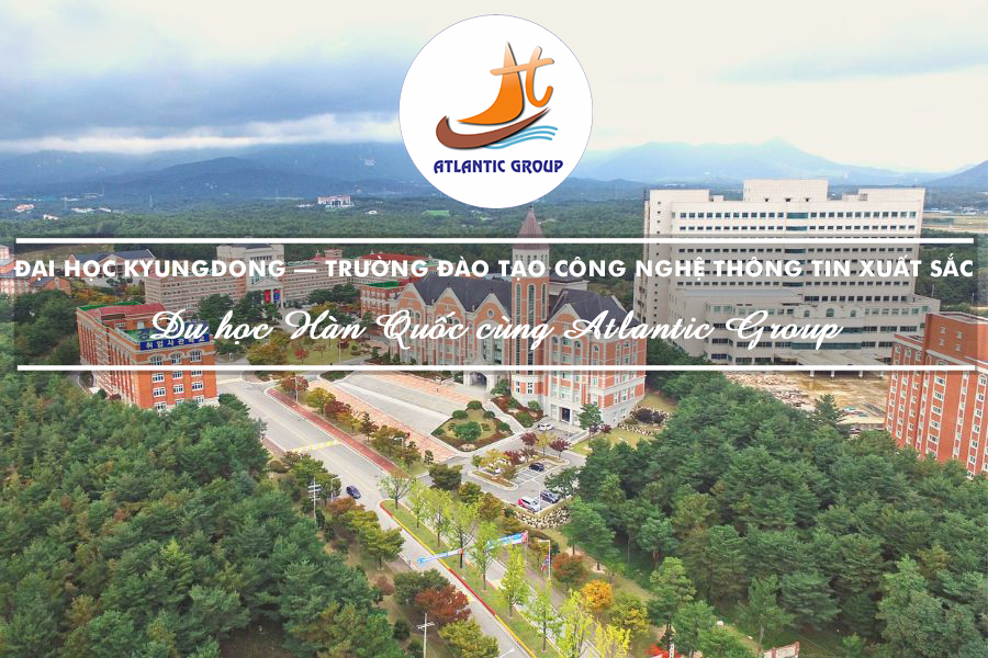 Đại Học Kyungdong – Trường Đào Tạo Công Nghệ Thông Tin Xuất Sắc