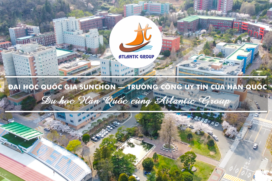 Đại Học Quốc Gia Sunchon – Trường Công Uy Tín Của Hàn Quốc