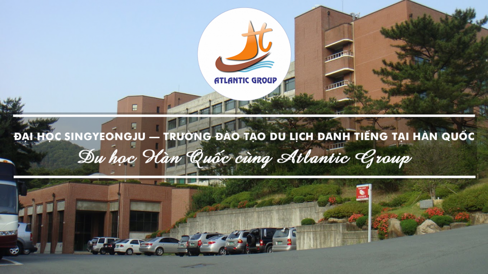Đại Học Singyeongju – Trường Đào Tạo Du Lịch Danh Tiếng Tại Hàn Quốc